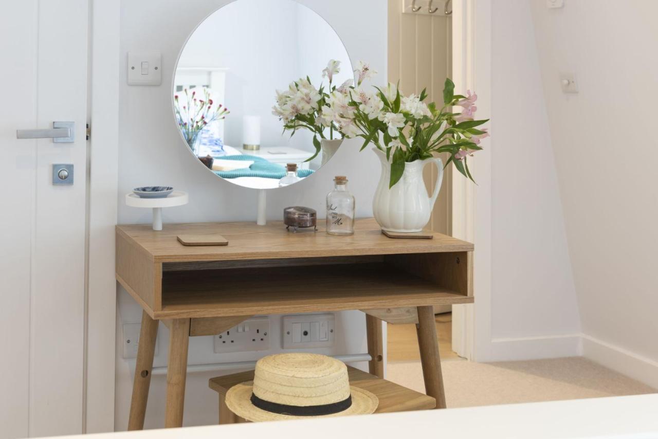 Fowey Penthouse, Fowey Lejlighed Eksteriør billede